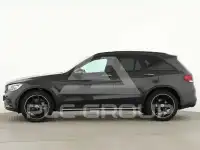 2022 Mercedes Benz GLC 400