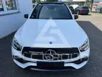 2022 Mercedes Benz GLC 400