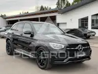 2022 Mercedes Benz GLC 400