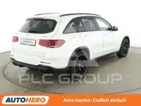 2022 Mercedes Benz GLC 400
