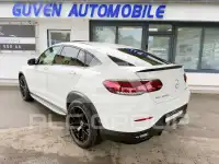 2022 Mercedes Benz GLC 400