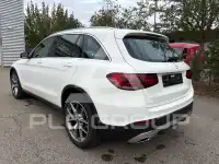2022 Mercedes Benz GLC 400