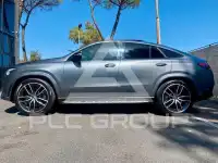 2022 Mercedes Benz GLC 400
