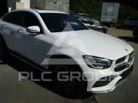 2022 Mercedes Benz GLC 400