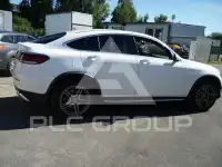 2022 Mercedes Benz GLC 400