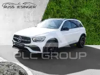 2022 Mercedes Benz GLC 400