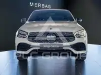 2022 Mercedes Benz GLC 400