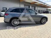 2022 Mercedes Benz GLC 400