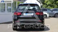 2022 Mercedes Benz GLC 400