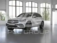 2022 Mercedes Benz GLC 400