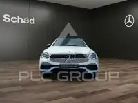 2022 Mercedes Benz GLC 400