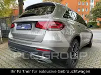 2022 Mercedes Benz GLC 400