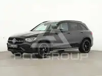 2022 Mercedes Benz GLC 400