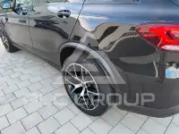 2022 Mercedes Benz GLC 400