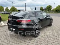 2022 Mercedes Benz GLC 400