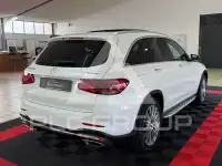 2022 Mercedes Benz GLC 400