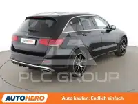 2022 Mercedes Benz GLC 400