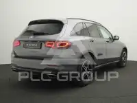 2022 Mercedes Benz GLC 400
