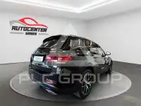2022 Mercedes Benz GLC 400