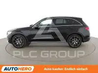 2022 Mercedes Benz GLC 400