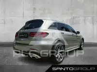 2022 Mercedes Benz GLC 400
