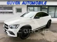 2022 Mercedes Benz GLC 400
