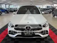2022 Mercedes Benz GLC 400