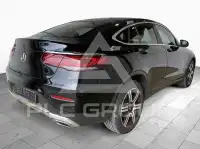 2022 Mercedes Benz GLC 400