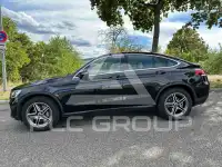 2022 Mercedes Benz GLC 400