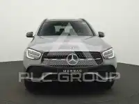 2022 Mercedes Benz GLC 400