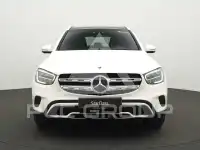 2022 Mercedes Benz GLC 400