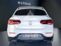 2022 Mercedes Benz GLC 400