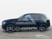 2022 Mercedes Benz GLC 400