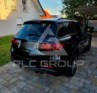 2022 Mercedes Benz GLC 400