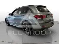 2022 Mercedes Benz GLC 400