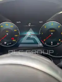 2022 Mercedes Benz GLC 400