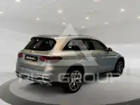 2022 Mercedes Benz GLC 400