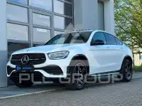 2022 Mercedes Benz GLC 400