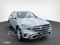 2022 Mercedes Benz GLC 400