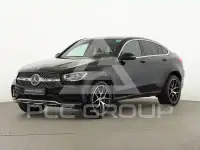 2022 Mercedes Benz GLC 400