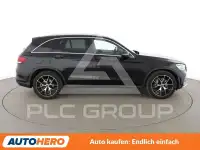 2022 Mercedes Benz GLC 400