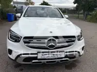 2022 Mercedes Benz GLC 400