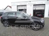 2022 Mercedes Benz GLC 400