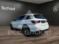 2022 Mercedes Benz GLC 400