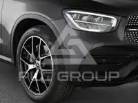 2022 Mercedes Benz GLC 400