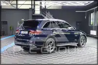 2022 Mercedes Benz GLC 400