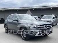 2022 Mercedes Benz GLC 400