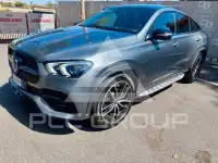 2022 Mercedes Benz GLC 400
