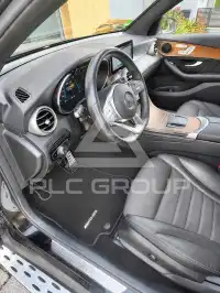 2022 Mercedes Benz GLC 400