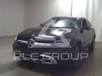 2022 Mercedes Benz GLC 400